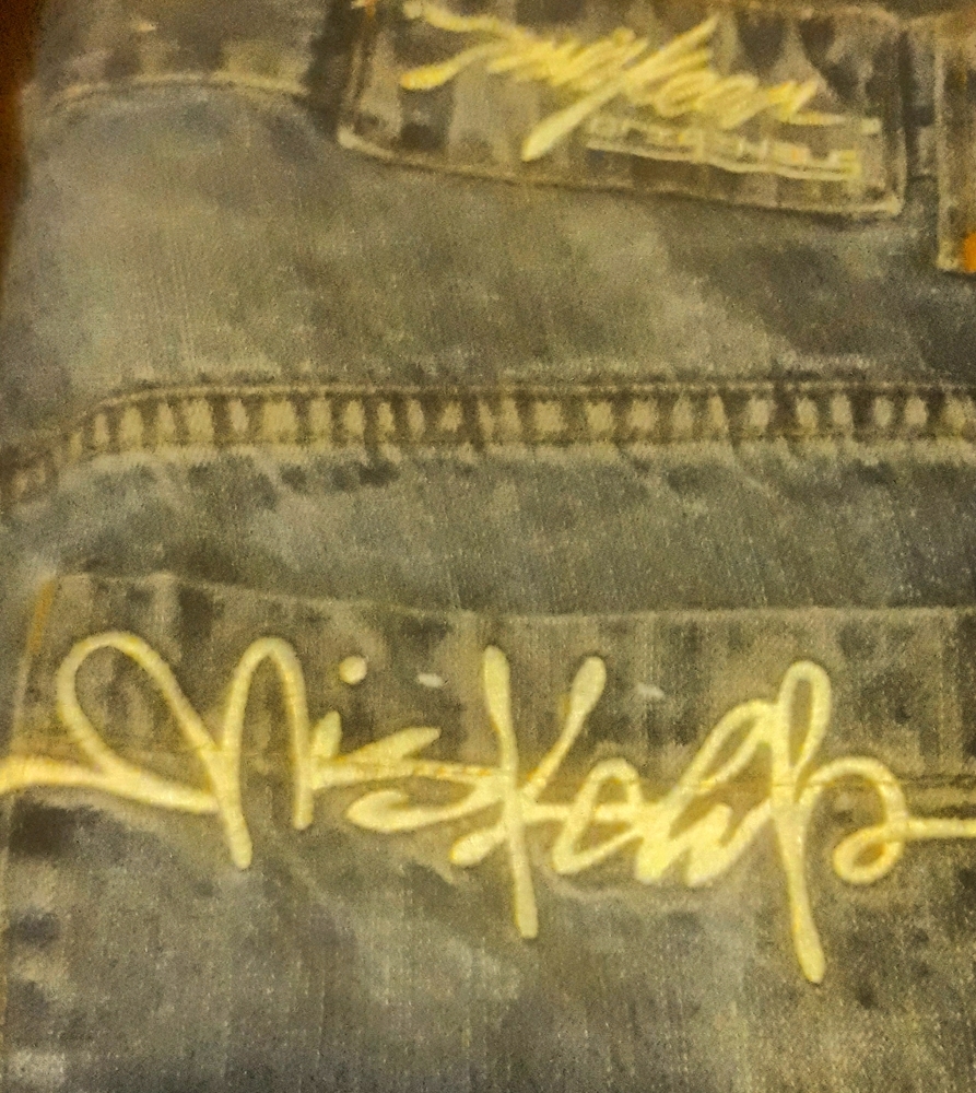 MISKEEN  Jean's